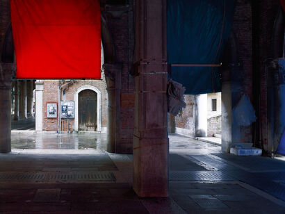 Mercato di Rialto 1 - a Photographic Art Artowrk by Jörg  Seiler